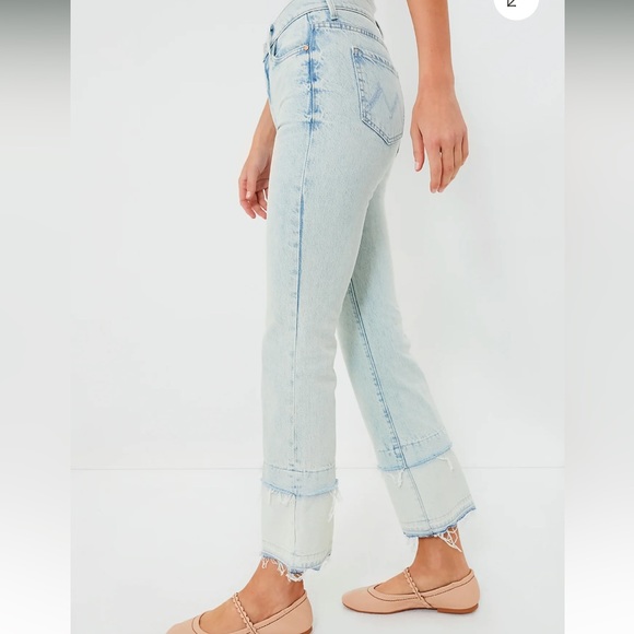 Mother The Insider Double Double Hover. - Picture 3 of 15